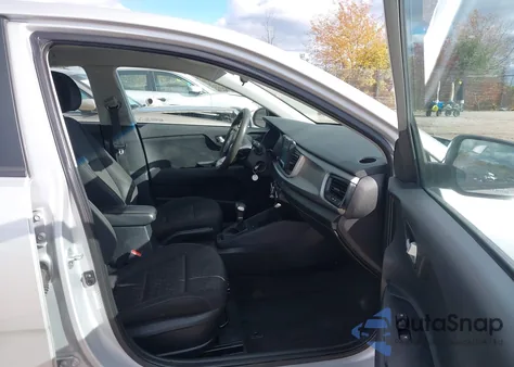 2020 Kia Rio S from USA, damaged, VIN 3KPA24AD9LE337348